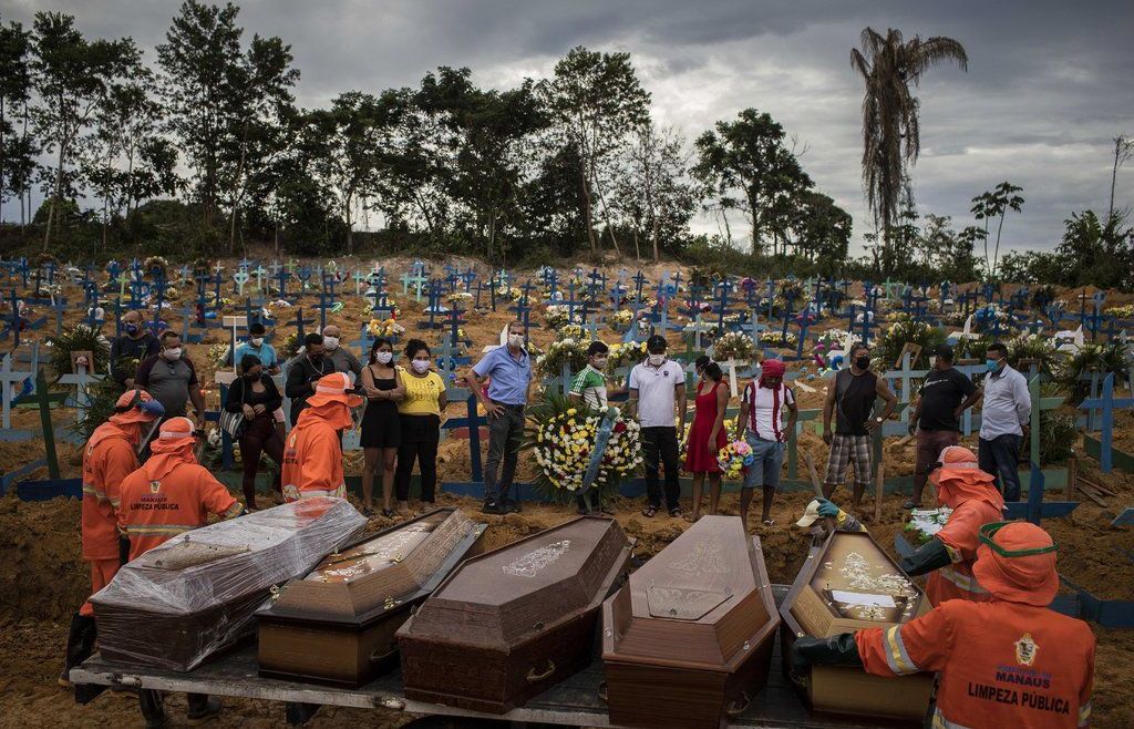 Covid-19 cũng 'phân biệt đối xử'?