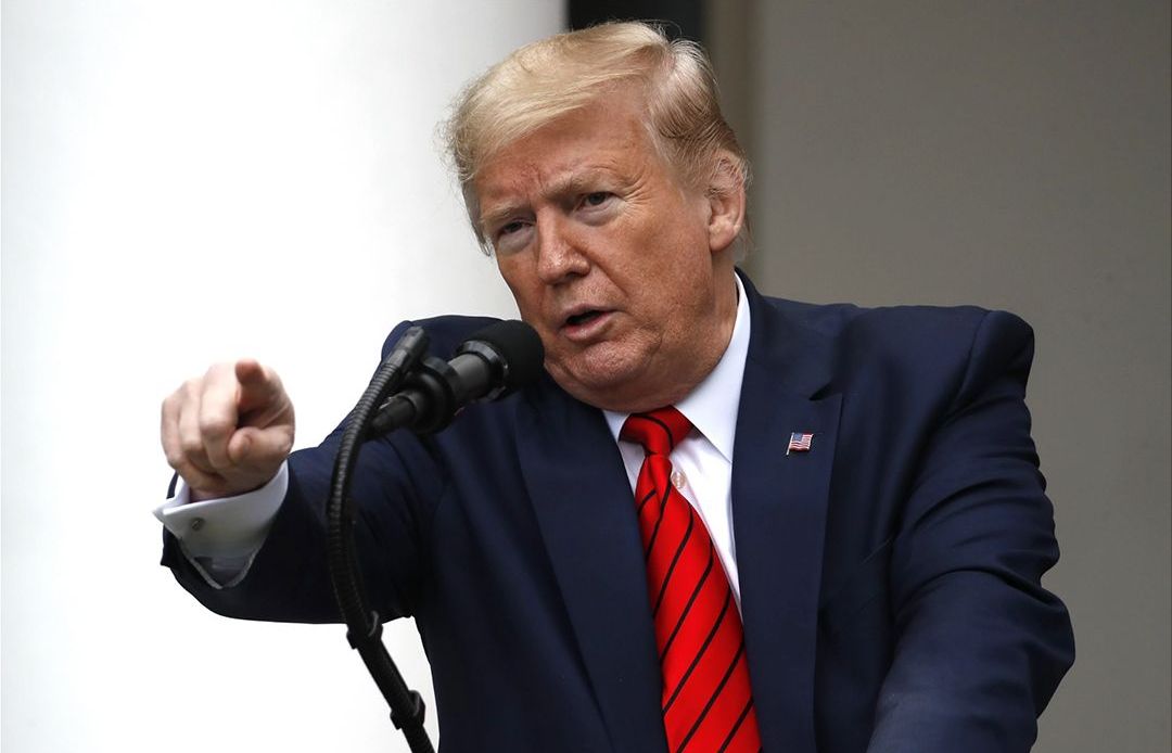 Bầu cử Tổng thống Mỹ: Sức mạnh tờ khai thuế