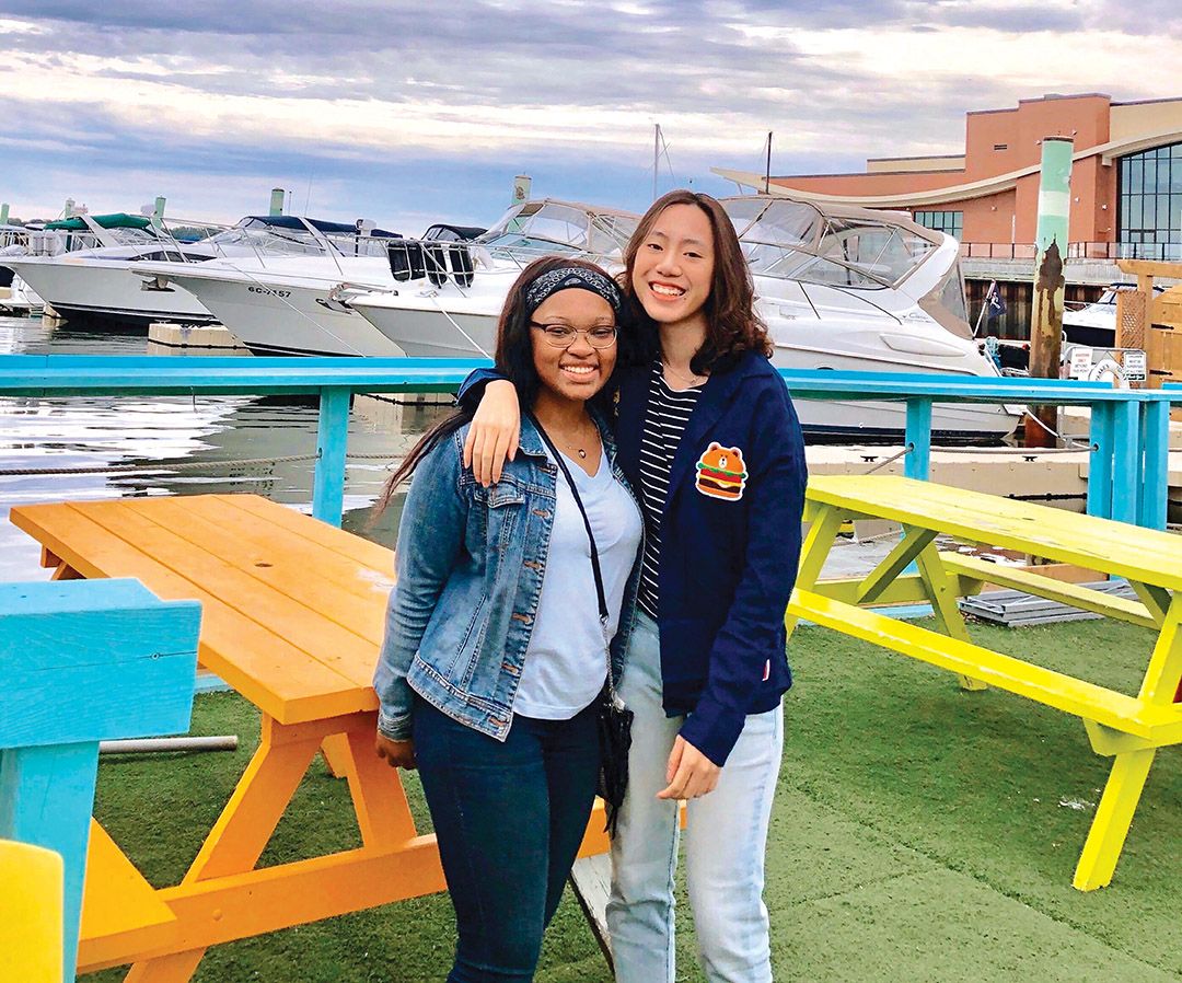 du hoc sinh viet nam thoi dich covid 19 nho bua com cua me va khao khat tro ve nha