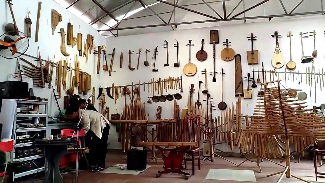 nhac duong co giua long ha noi