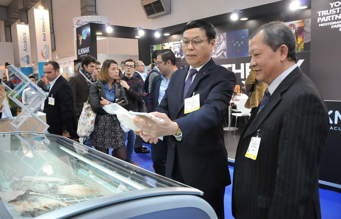 Đại sứ Vũ Anh Quang: EVFTA vì lợi ích to lớn và cân bằng