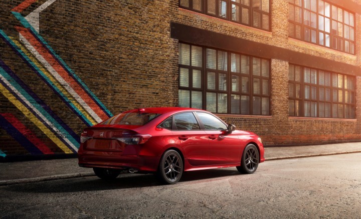 Honda Civic 2022 trang bị động cơ tiết kiệm nhiên liệu. Honda Civic 2022 trang bị động cơ tiết kiệm nhiên liệu.