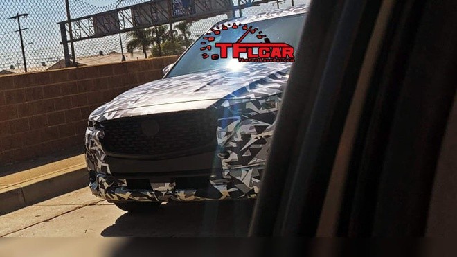 Lộ diện Mazda CX-5 thế hệ mới: Động cơ 282 mã lực, kích thước lớn vượt trội Lộ diện Mazda CX-5 thế hệ mới: Động cơ 282 mã lực, kích thước lớn vượt trội