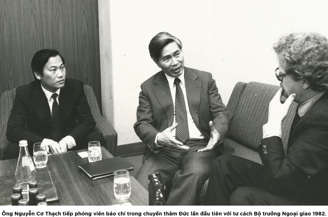 Kỷ niệm 100 năm ngày sinh Anh Nguyễn Cơ Thạch