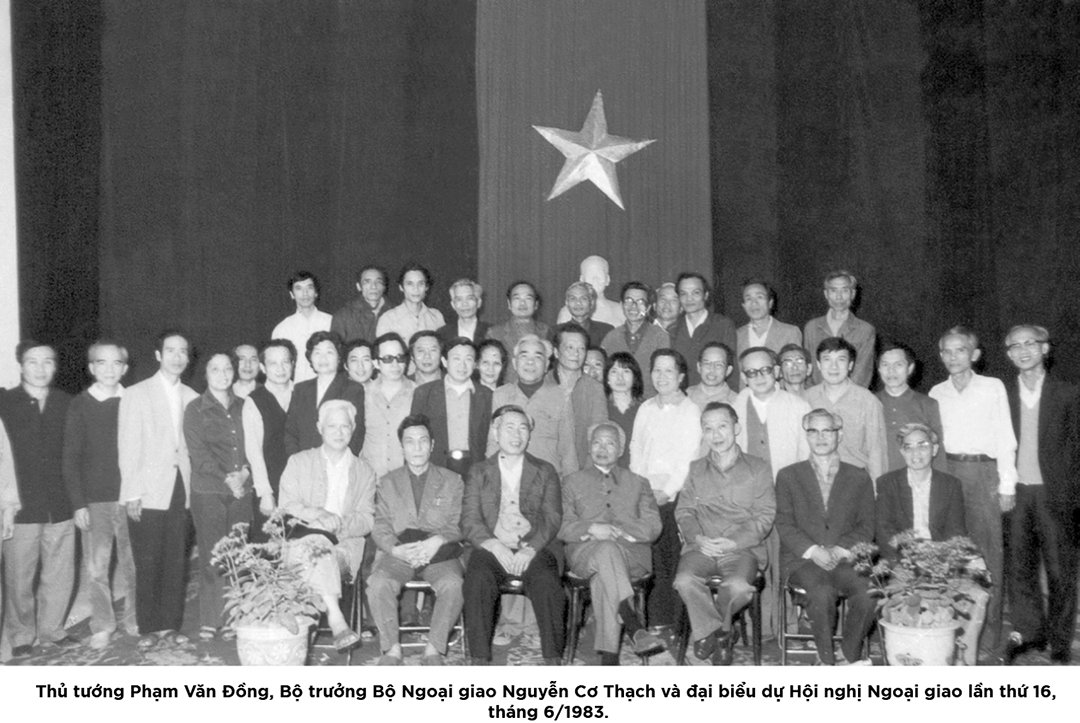 Kỷ niệm 100 năm ngày sinh Anh Nguyễn Cơ Thạch