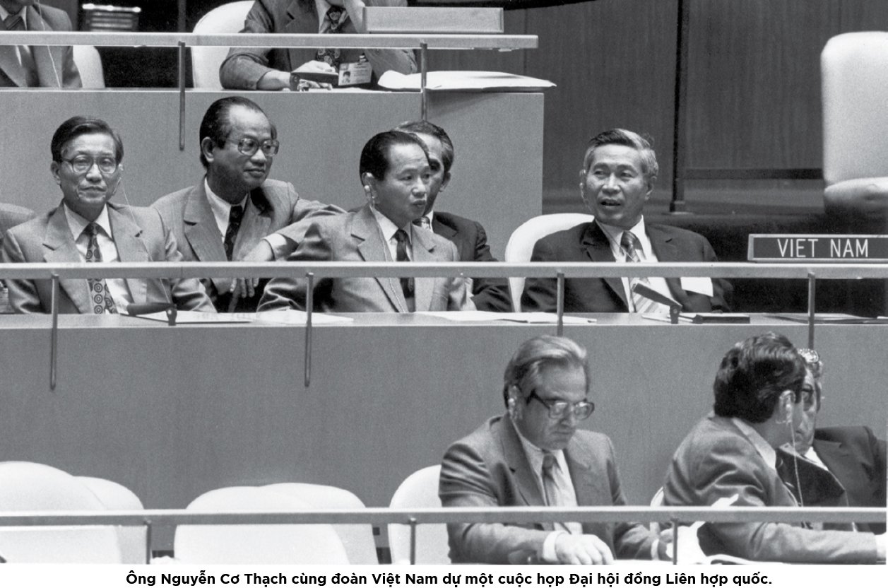 Kỷ niệm 100 năm ngày sinh Anh Nguyễn Cơ Thạch