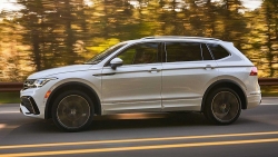 Ra mắt Volkswagen Tiguan 2022 thế hệ mới