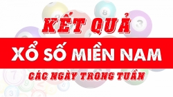 XSMN 16/5, kết quả xổ số miền Nam hôm nay thứ 2 ngày 16/5/2022. xổ số hôm nay 16/5