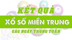 XSMT 16/5, trực tiếp kết quả xổ số miền Trung hôm nay 16/5/2022. SXMT 16/5/2022