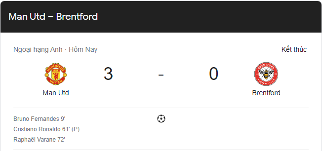 Link xem trực tiếp MU vs Brentford (02h00 ngày 3/5) vòng 36 Ngoại hạng Anh