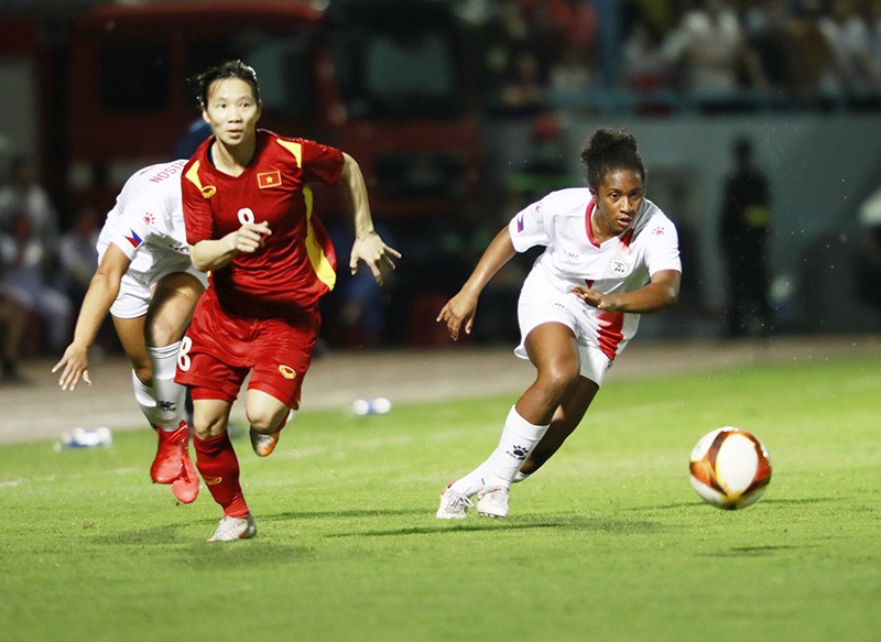 Link xem trực tiếp bóng đá nữ Việt Nam vs Campuchia (19h ngày 14/5) bảng A SEA Games 31