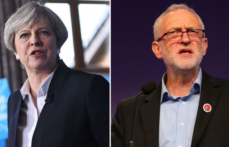 Cuộc đua khó đoán