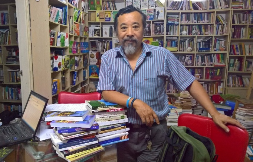 Nơi ấy đã sinh ra một nhà văn