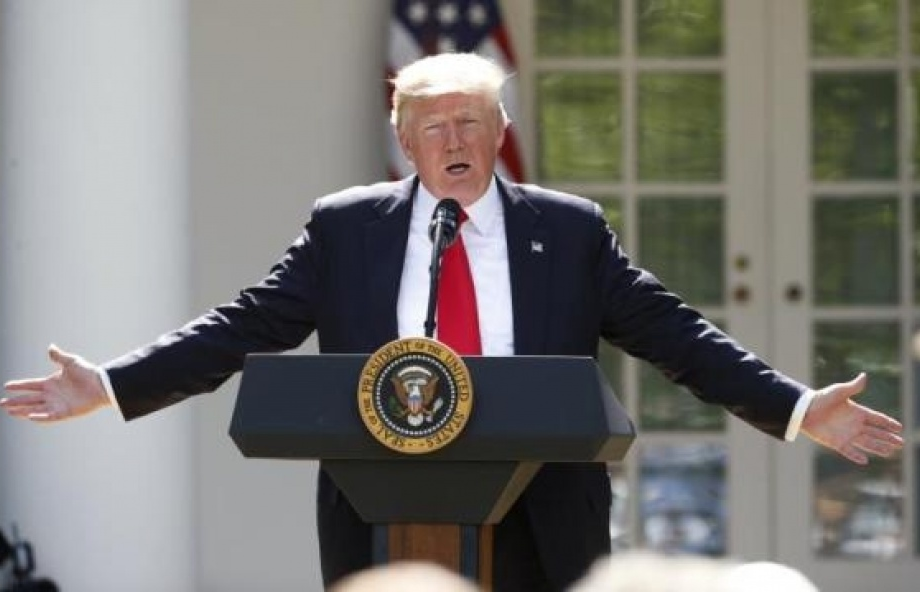 Mỹ phớt lờ lời khuyên của Canada trong vấn đề khí hậu