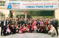 Trung tâm Hướng dẫn Báo chí nước ngoài kỷ niệm 35 năm thành lập trung tam huong dan bao chi nuoc ngoai ky niem 35 nam thanh lap