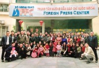 Chuyện về những nhà báo không cầm bút