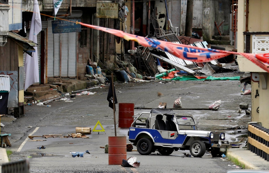 Hòa bình vẫn còn xa