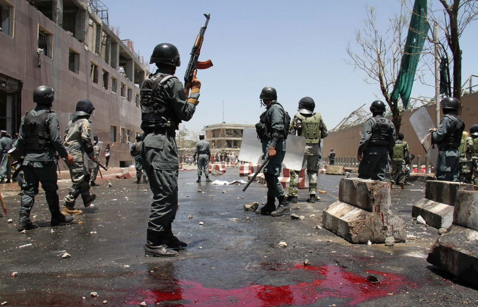 Thế khó của Afghanistan