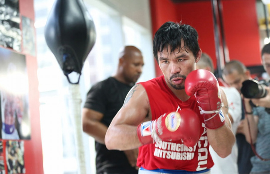 Manny Pacquiao: “McGregor không có cơ hội thắng Mayweather”