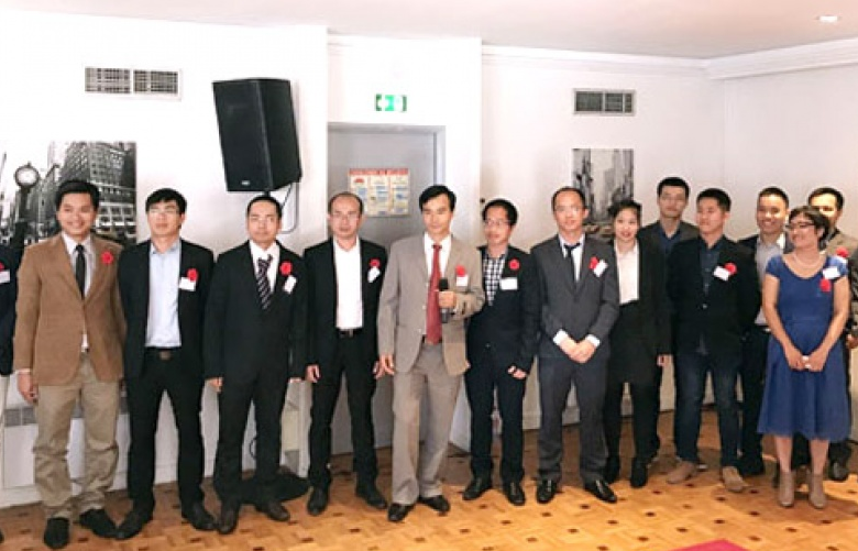 Mái nhà của chuyên gia công nghệ gốc Việt