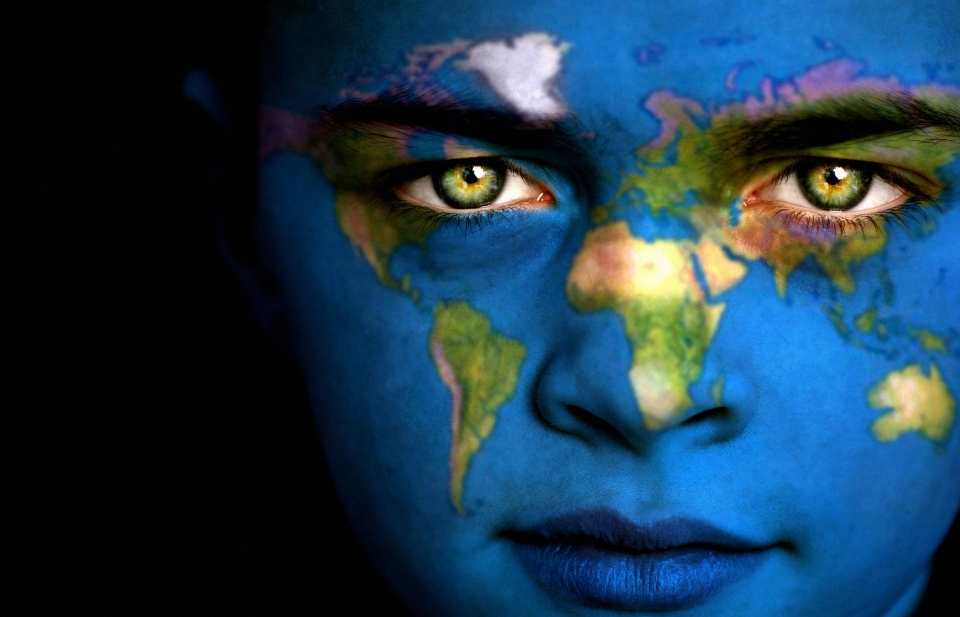 Thế giới chuyển mình