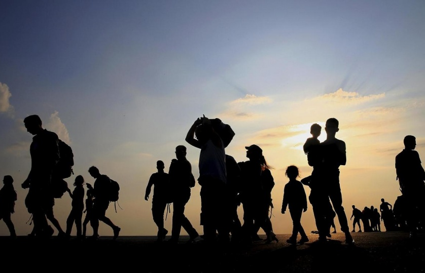 Jordan cho phép tiếp nhận viện trợ nhân đạo cho người tị nạn Syria