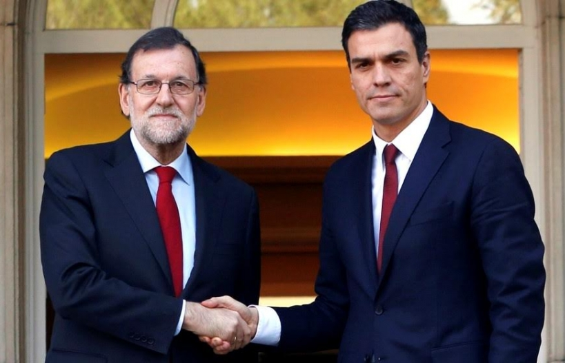 Italy chưa qua, Tây Ban Nha đã tới