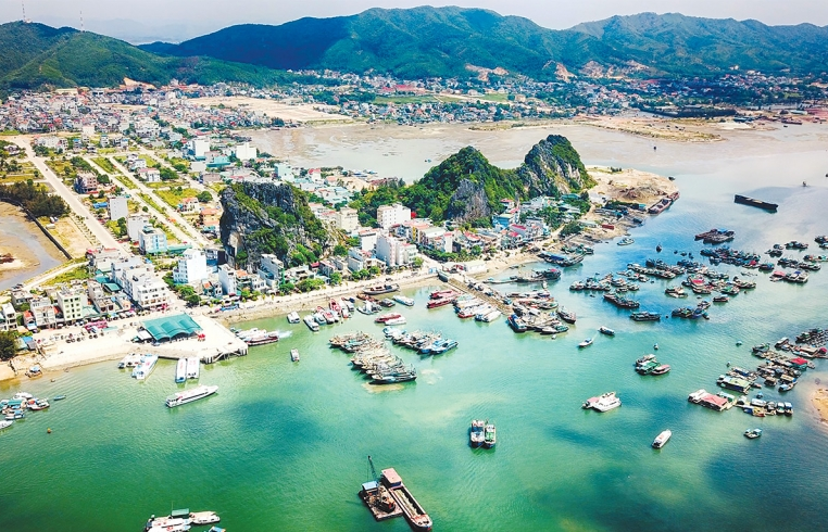 Cơ chế Đặc khu sẽ tạo “cú hích” cho Vân Đồn