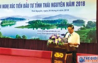 khai mac hoi nghi xuc tien dau tu tinh thai nguyen nam 2018