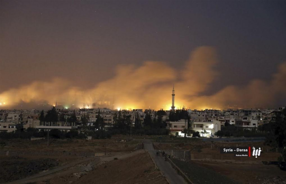 Khi Mỹ “dứt áo ra đi” khỏi Syria