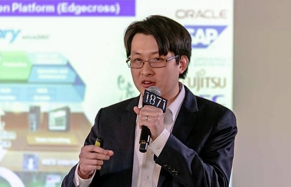 Nguyễn Đình Quý: Chủ nhân kho dữ liệu Việt thời 4.0