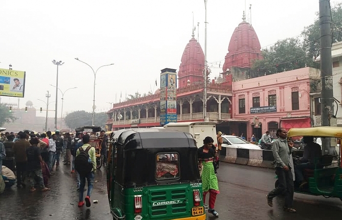 Đến Delhi để cảm nhận tâm hồn Ấn. Ghi chép của phóng viên TG&VN.