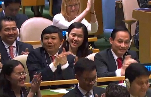 Cơ hội mới của Việt Nam tại Hội đồng Bảo an Liên hợp quốc