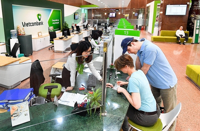 Vietcombank đứng thứ 2 trong Top 100 nơi làm việc tốt nhất Việt Nam năm 2018 vietcombank trong top 2 toan thi truong theo khao sat 100 noi lam viec tot nhat viet nam cua anphabe