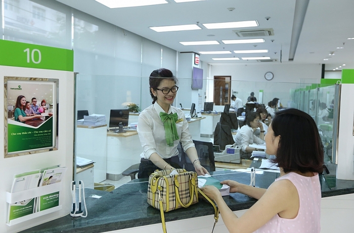 Vietcombank đứng thứ 2 trong Top 100 nơi làm việc tốt nhất Việt Nam năm 2018 vietcombank trong top 2 toan thi truong theo khao sat 100 noi lam viec tot nhat viet nam cua anphabe