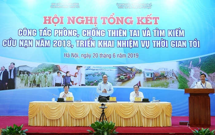 Thủ tướng Nguyễn Xuân Phúc chủ trì hội nghị toàn quốc phòng chống thiên tai thu tuong nguyen xuan phuc chu tri hoi nghi toan quoc phong chong thien tai