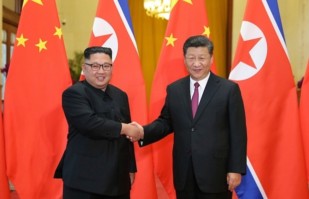 Chủ tịch Tập Cận Bình thăm Triều Tiên: Tình xưa nghĩa mới