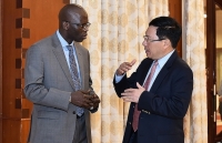 Việt Nam “vượt trội” về tiếp nhận ODA và vốn vay ưu đãi