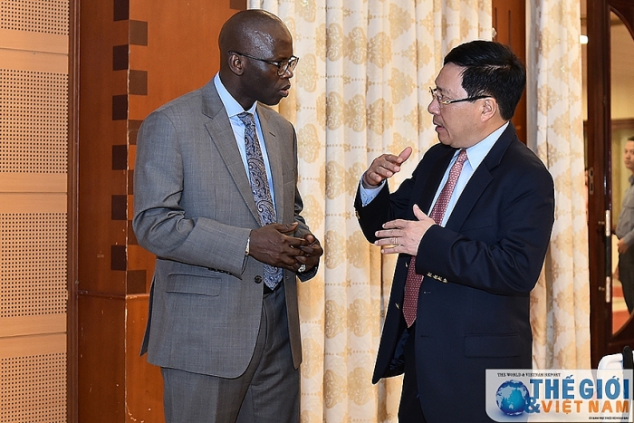 viet nam vuot troi ve tiep nhan oda va von vay uu dai