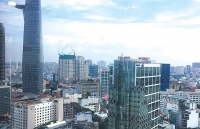 Triển vọng bất động sản văn phòng sau đại dịch Covid-19