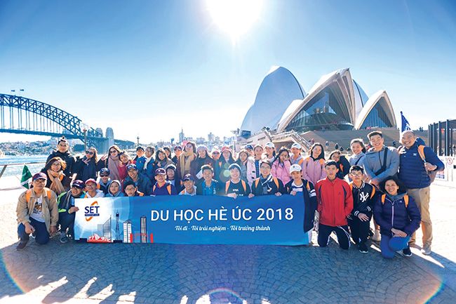 Khi 'săn' học bổng du học không còn là điều quá khó khi san hoc bong du hoc khong con la dieu qua kho