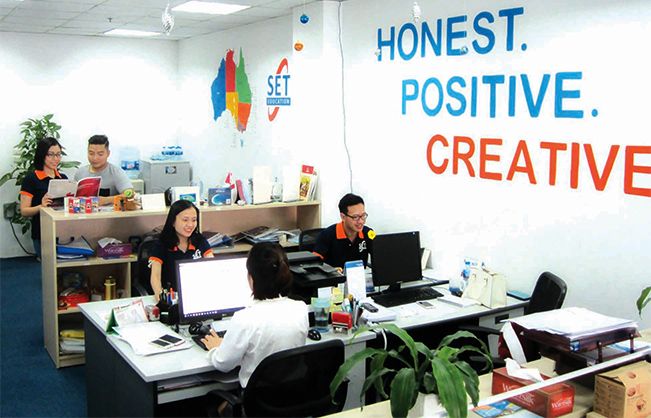 Khi 'săn' học bổng du học không còn là điều quá khó khi san hoc bong du hoc khong con la dieu qua kho