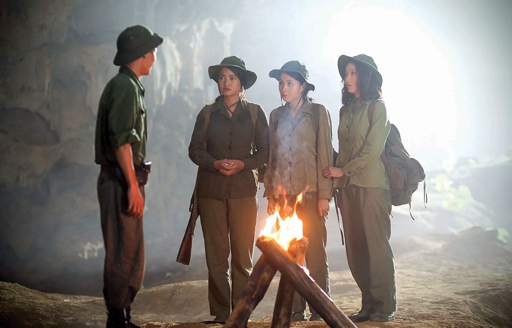 Làm mới dòng phim lịch sử: 'Mơ về nơi xa lắm'?