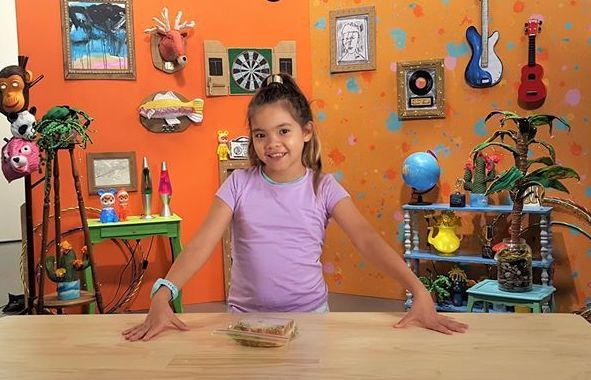 Jenna - 'Sao' nhí gốc Việt tại Australia