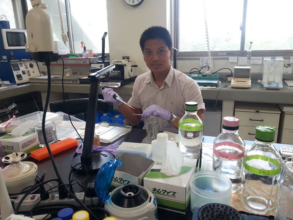 ts nguyen van diep lam nghien cuu thoi dich benh