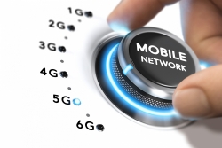 Cuộc đua công nghệ: mạng di động 5g chưa tới, 6g đã rục rịch