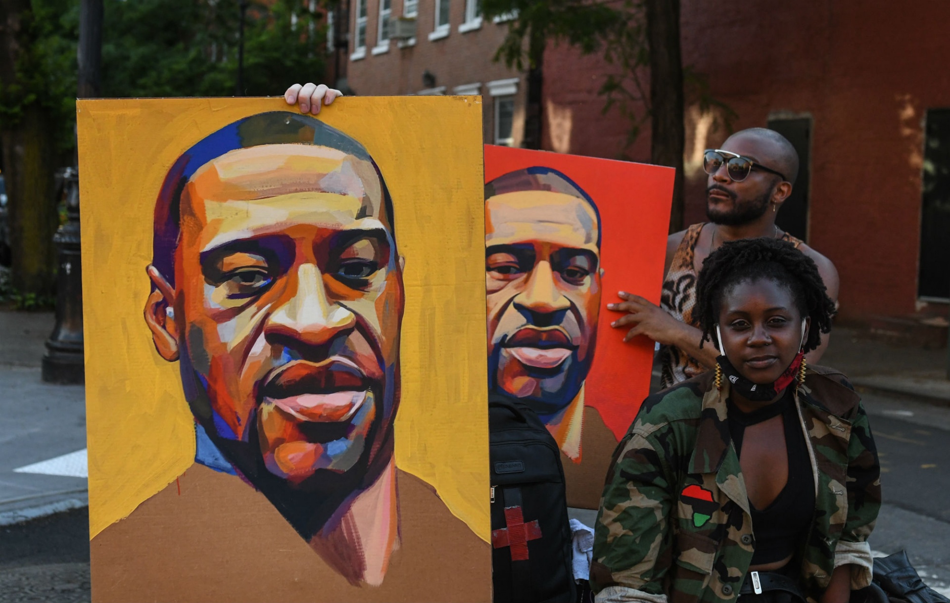 Vụ George Floyd và làn sóng chống phân biệt chủng tộc vu george floyd va lan song chong phan biet chung toc