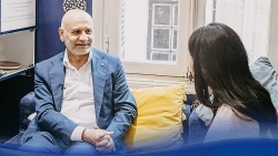 Đại sứ Italy tại Việt Nam: Phở là món ăn hoàn hảo nhất cho bữa sáng!