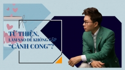 MC Trịnh Lê Anh: Từ thiện, làm sao để không gặp 'cành cong'?