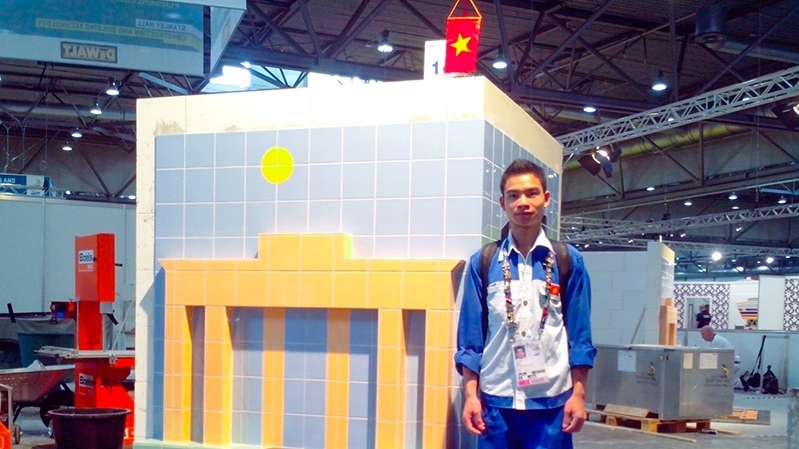 Trường Cao đẳng Cơ điện Xây dựng Việt Xô: Điểm sáng từ một ngôi trường dạy nghề